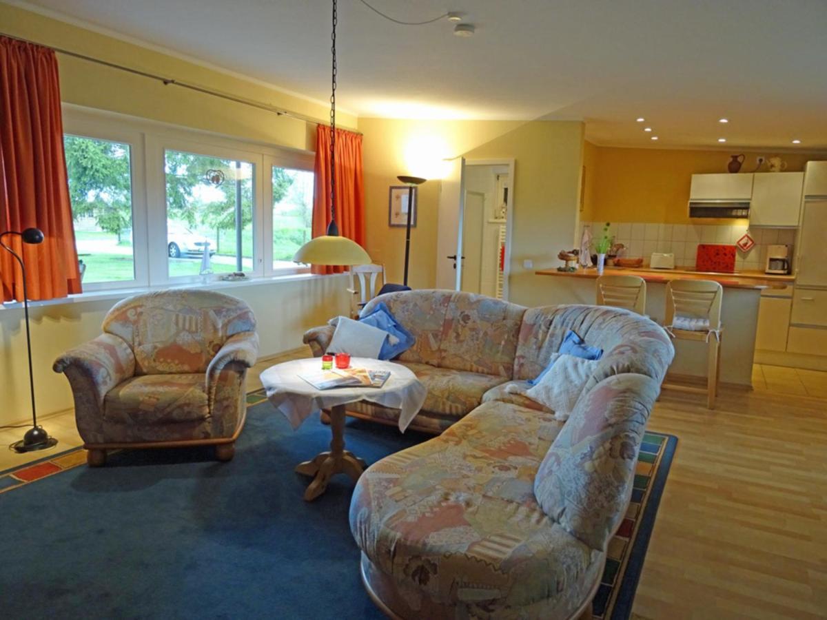 Appartamento Haus Doris Whg 2 Nienhagen  Esterno foto