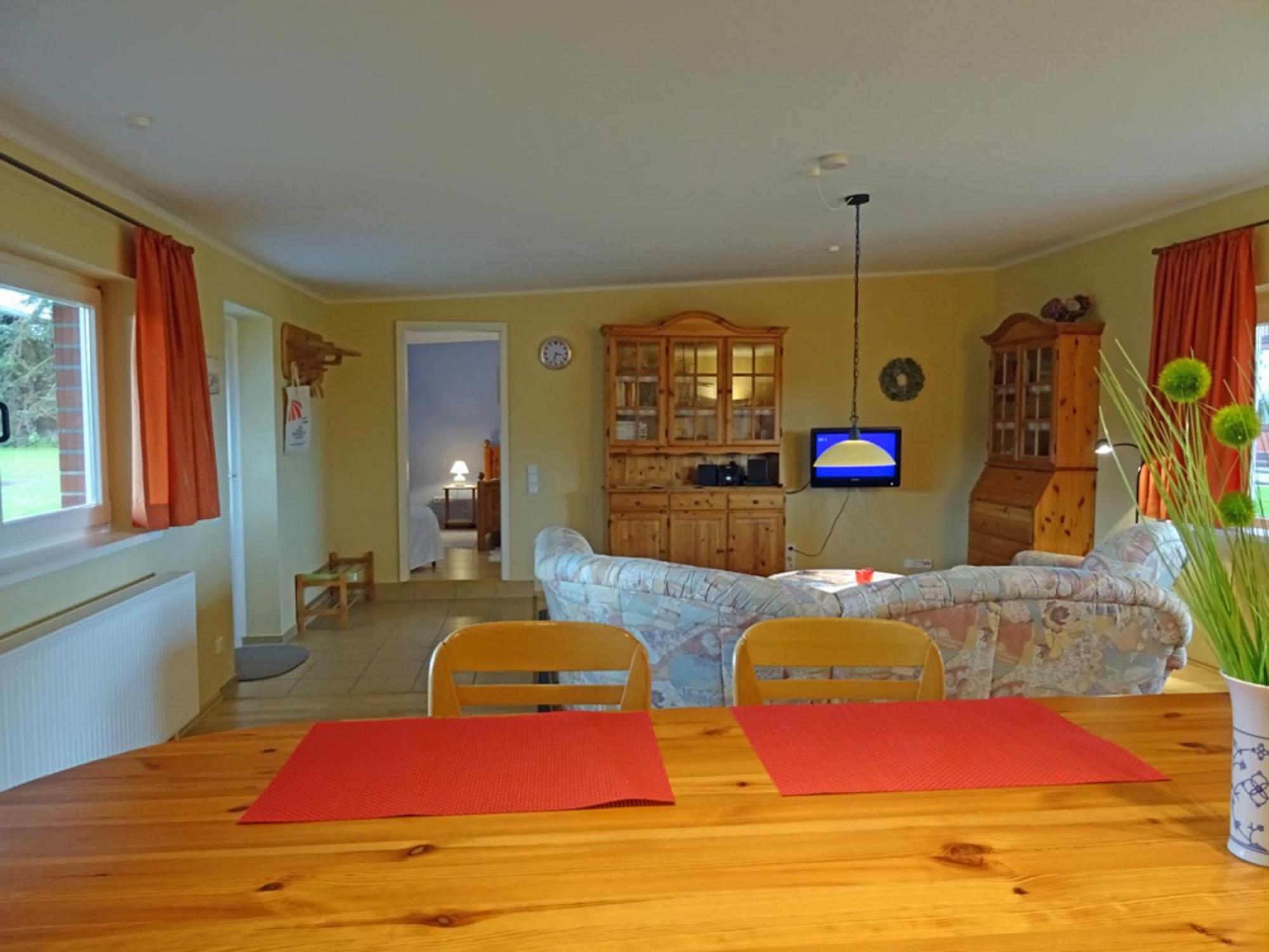 Appartamento Haus Doris Whg 2 Nienhagen  Esterno foto