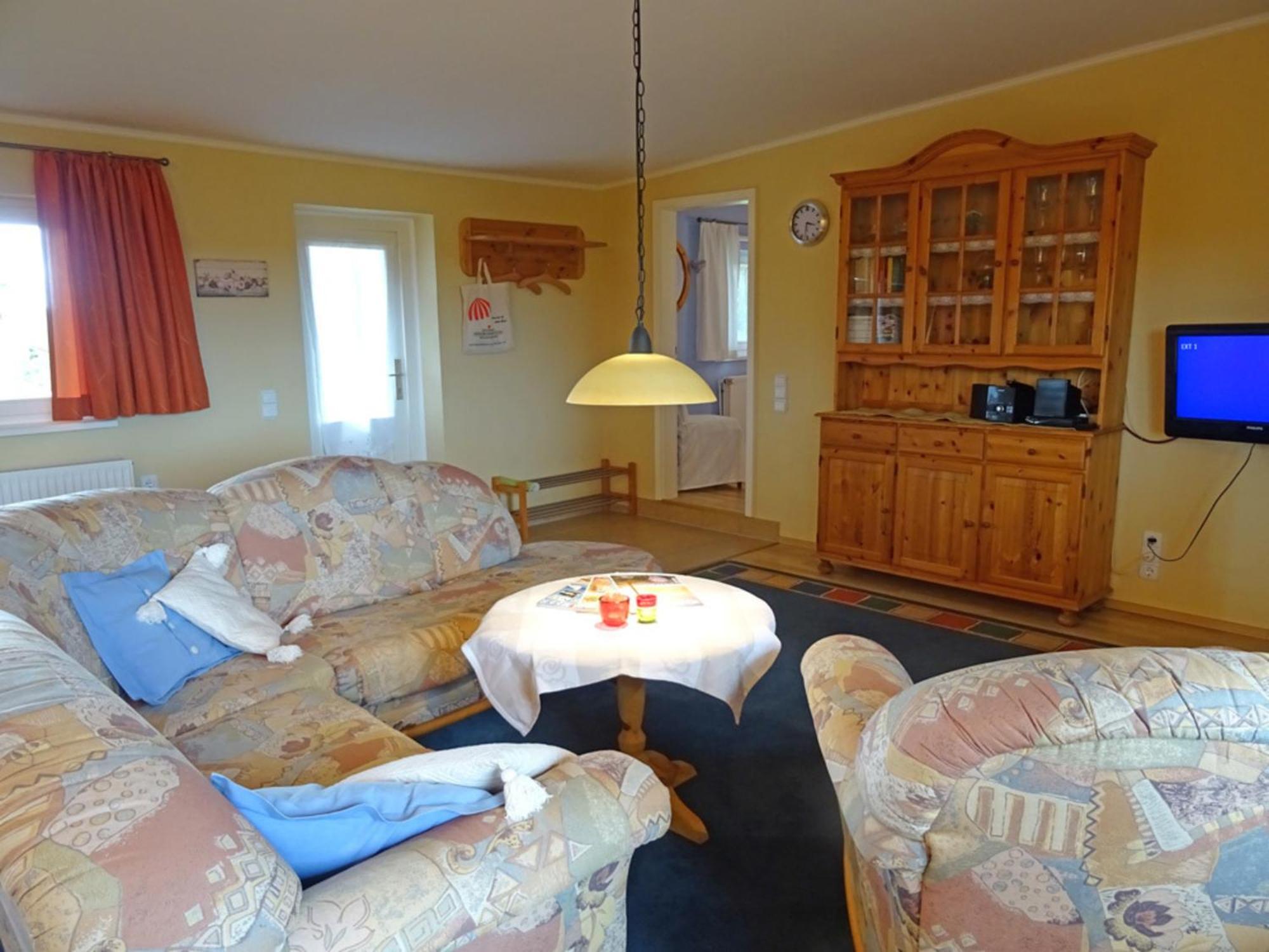Appartamento Haus Doris Whg 2 Nienhagen  Esterno foto