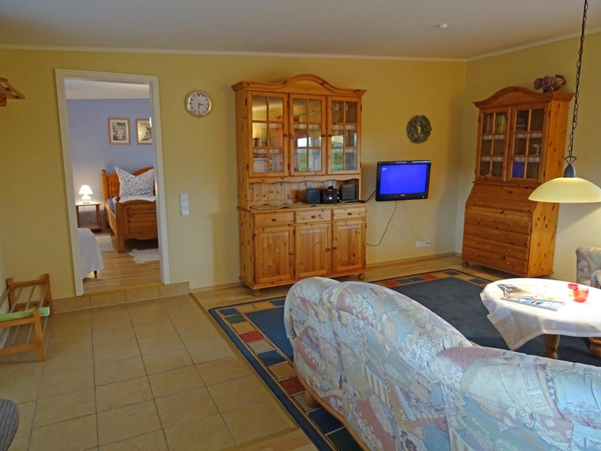 Appartamento Haus Doris Whg 2 Nienhagen  Esterno foto