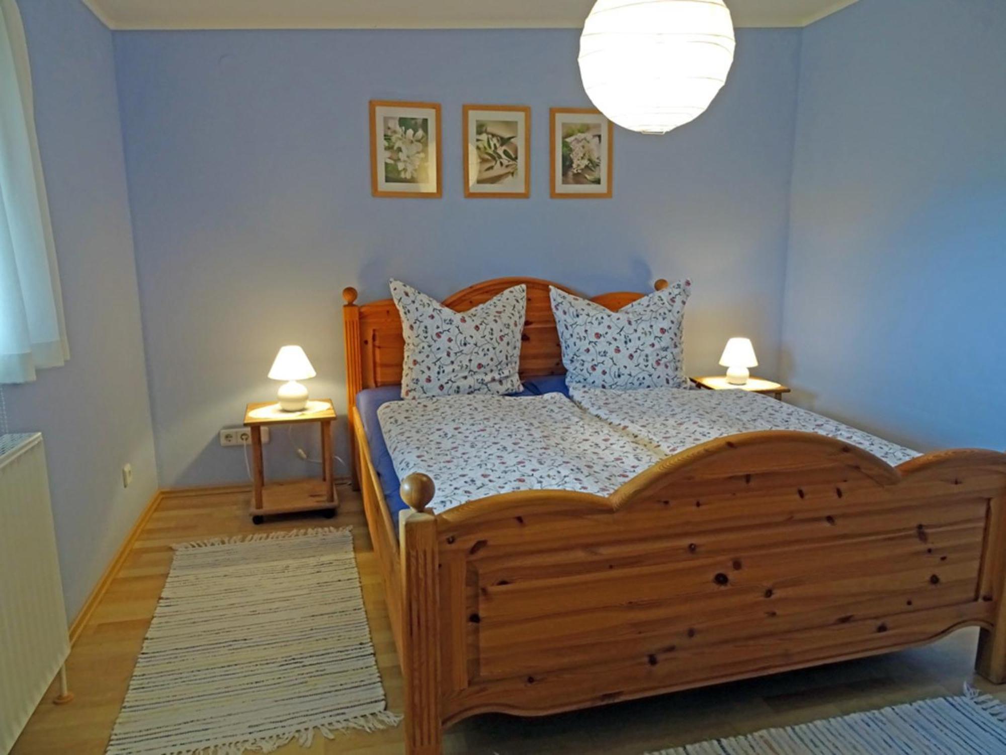 Appartamento Haus Doris Whg 2 Nienhagen  Esterno foto