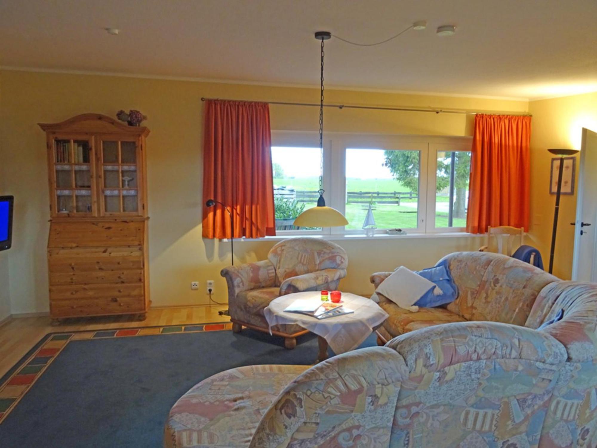 Appartamento Haus Doris Whg 2 Nienhagen  Esterno foto
